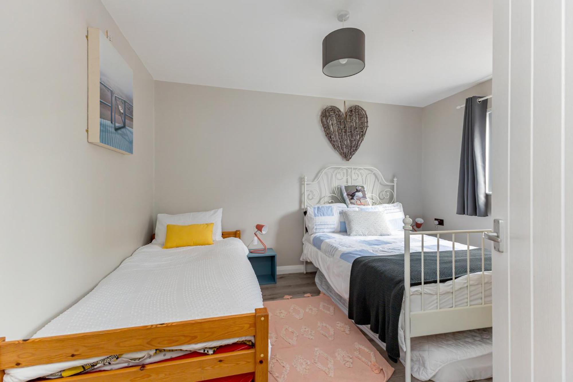 ניוקאסל Central Apartment 3B מראה חיצוני תמונה